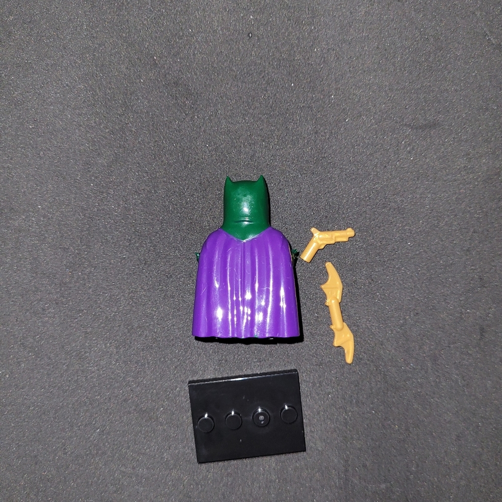 New DC Batman & Joker 4 mini figure set - Picture 7 of 7